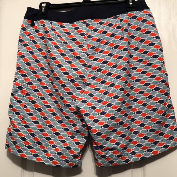 J. Crew Factory Swim Trunks - Picture 3 of 4